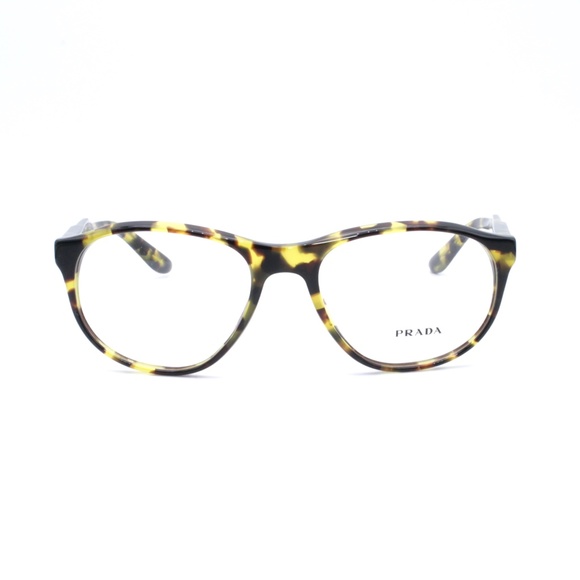 Prada Journal Eyeglasses VPR12S 54.18 UBL-101 145 - Picture 2 of 7